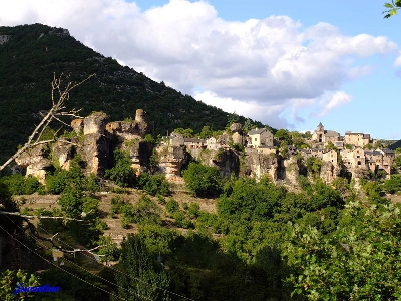 Cantobre Aveyron