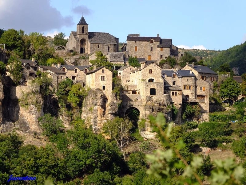 Cantobre Aveyron