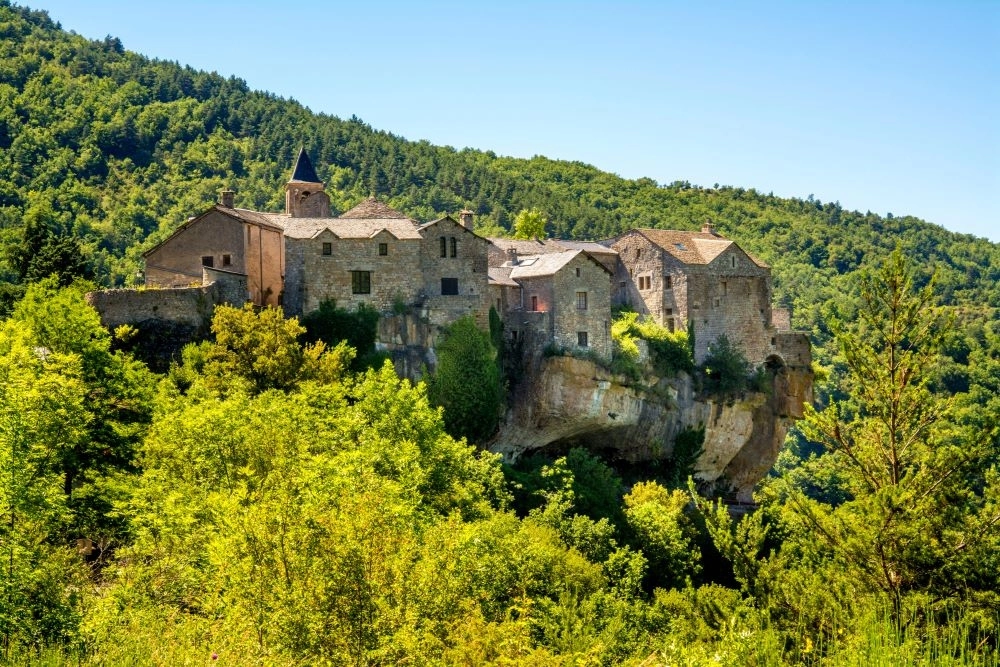 Cantobre nombre habitants