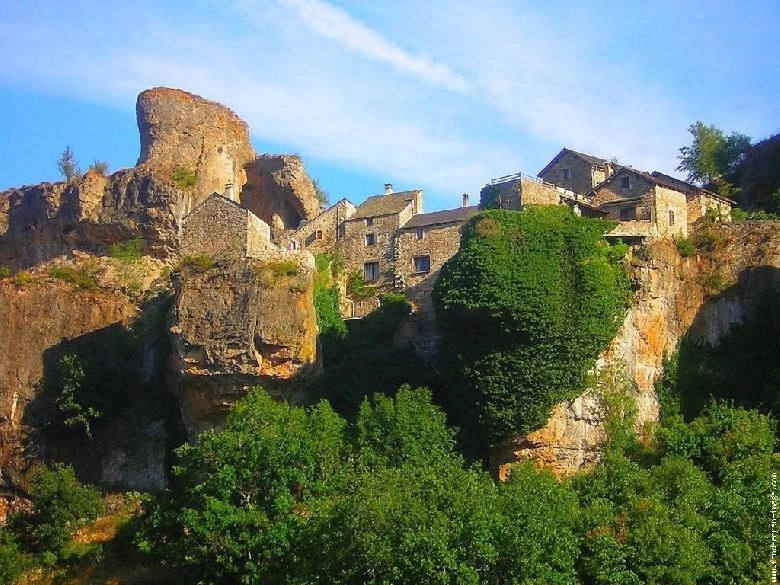 Cantobre nombre d'habitants