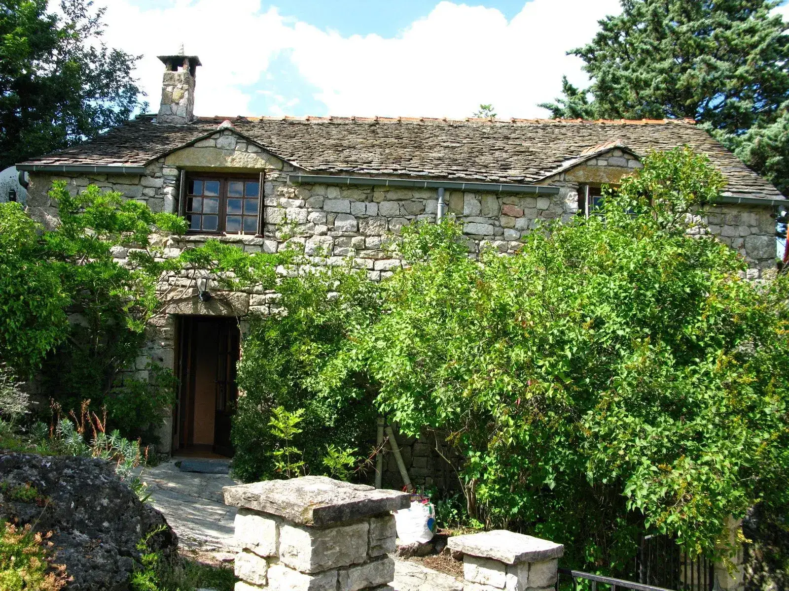 la bergerie de cantobre