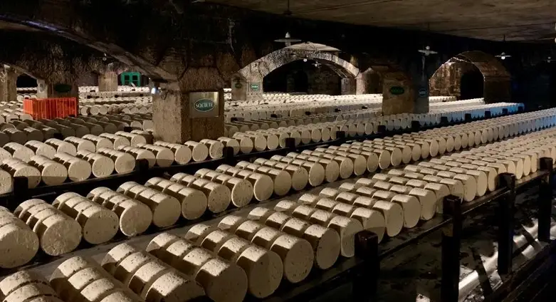 Caves de Roquefort