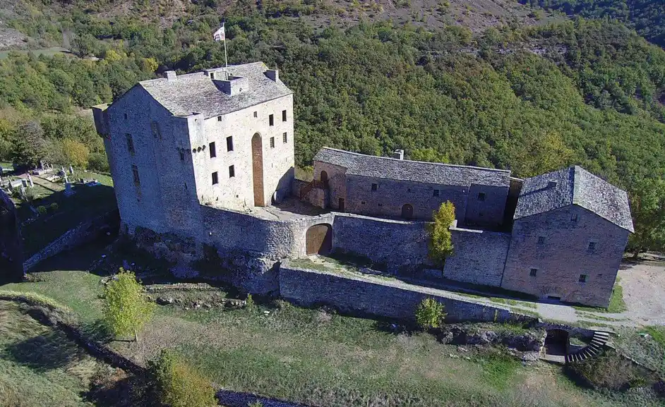 Château de Montaigut