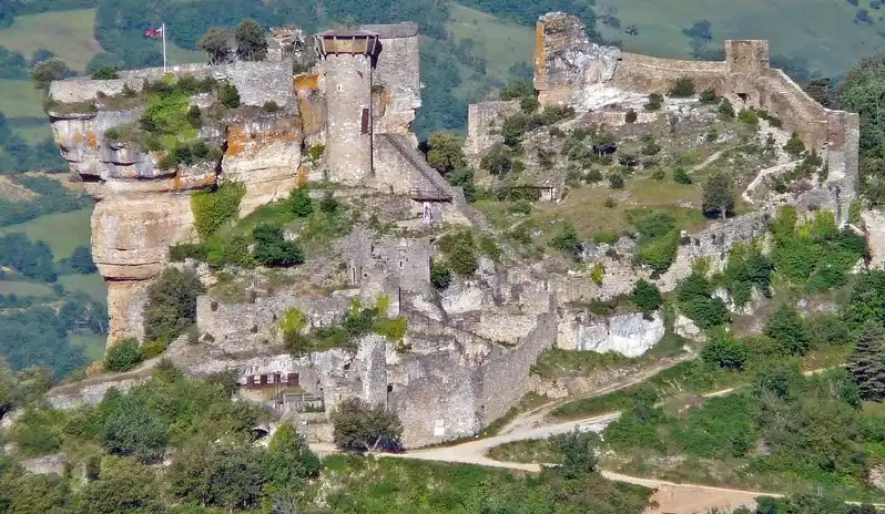 Château de Peyrelade