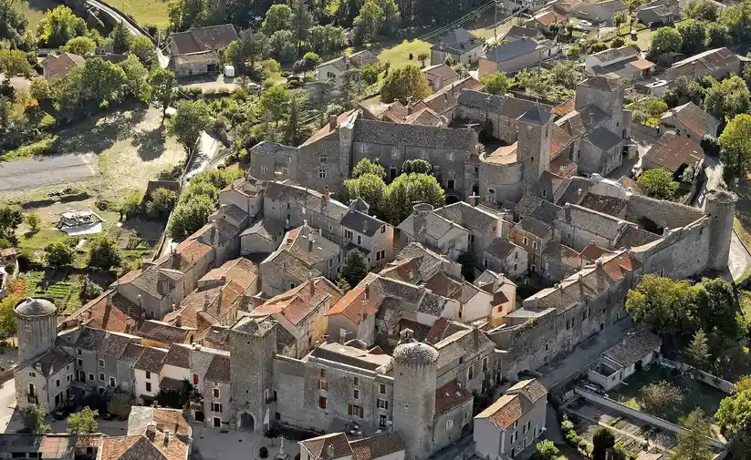 Commanderie du Larzac