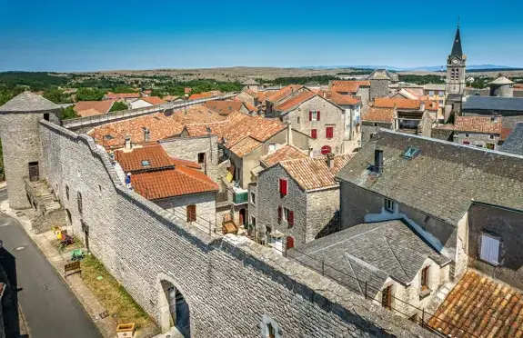 La Cavalerie aveyron