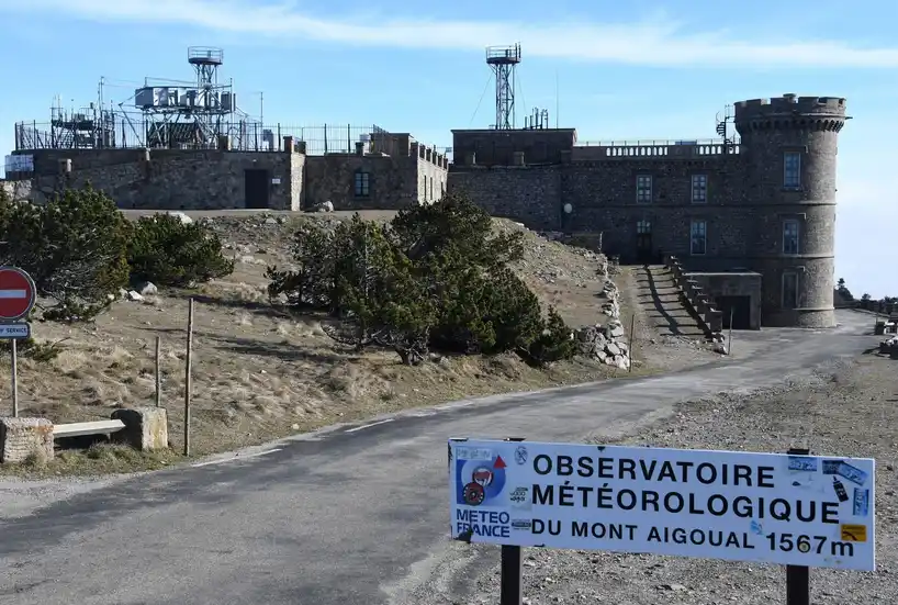 Observatoire du Mont Aigoual