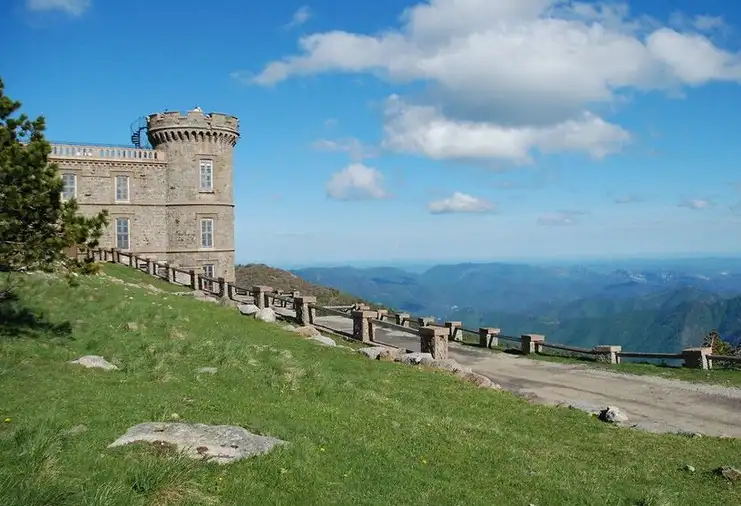 Observatoire du Mont Aigoual