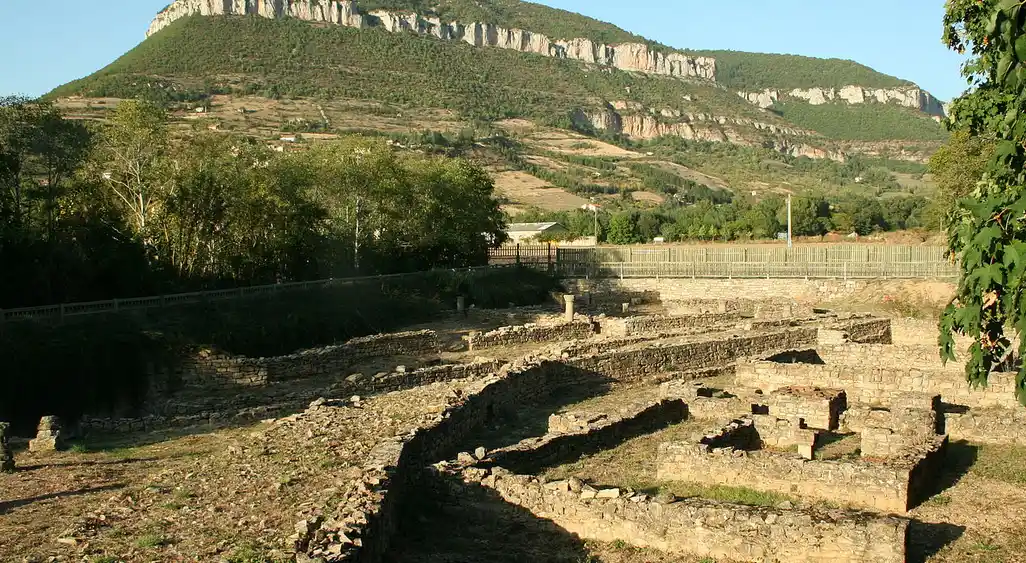 Site archéologique de la Graufesenque