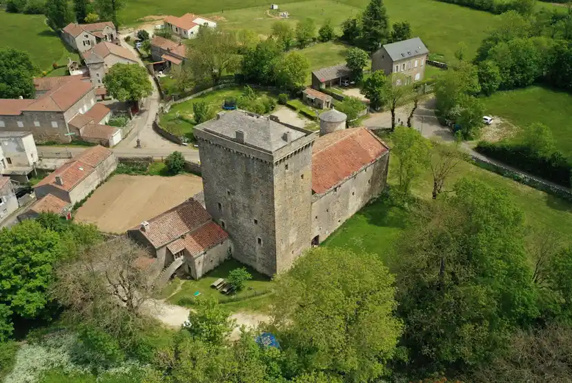 Tour du Viala du Pas de Jaux
