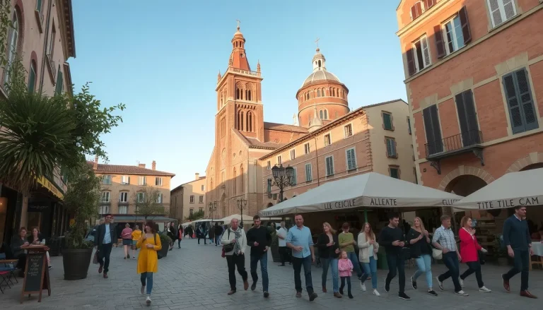 Que faire à Albi aujourd’hui : votre agenda du jour, visites, expositions et sorties