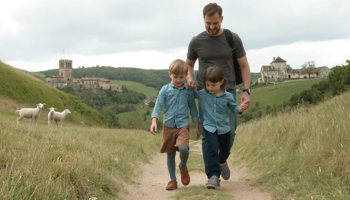 que faire en aveyron en famille