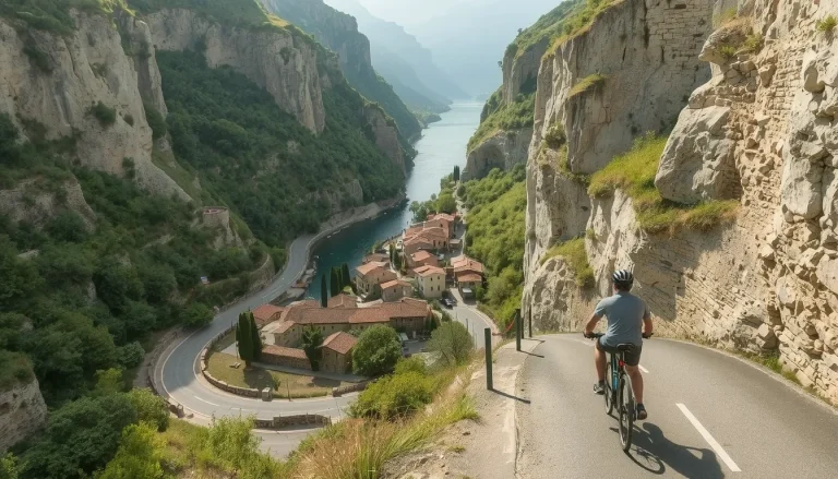 Gorges de l’Aveyron : Itinéraire Complet, Étapes et Conseils pour un Séjour Réussi