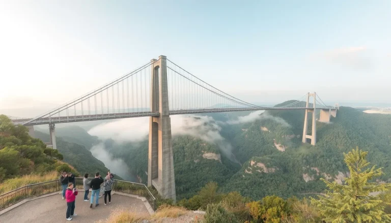 Viaduc de Millau : avis sur le viaduc de Millau, visite et conseils pratiques
