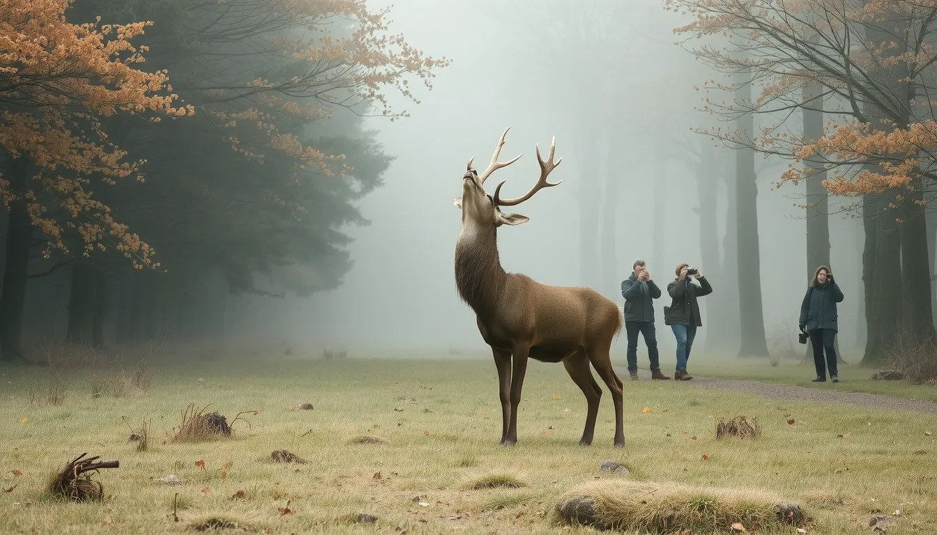 brame du cerf 2025