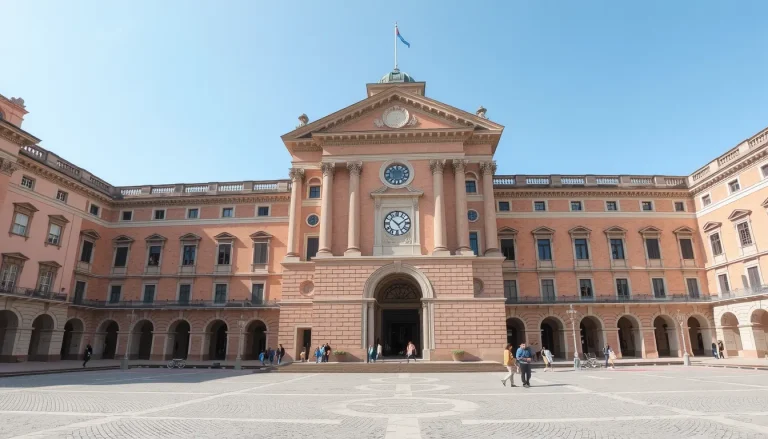Le Capitole à Toulouse : histoire, secrets et guide de visite