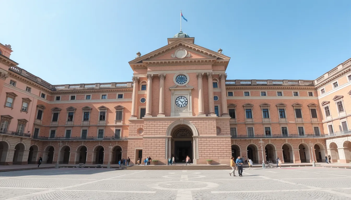 le capitole à toulouse
