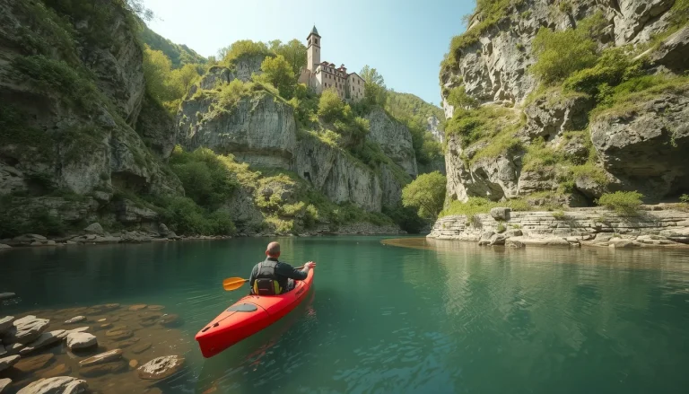 Les gorges de l’Aveyron : guides, villages et activités incontournables