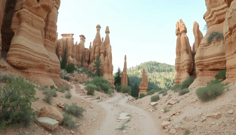 Les Igues de Compolibat : guide complet du Colorado aveyronnais