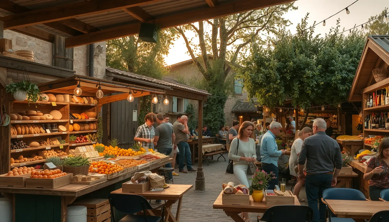 marche gourmand tarn et garonne 2025