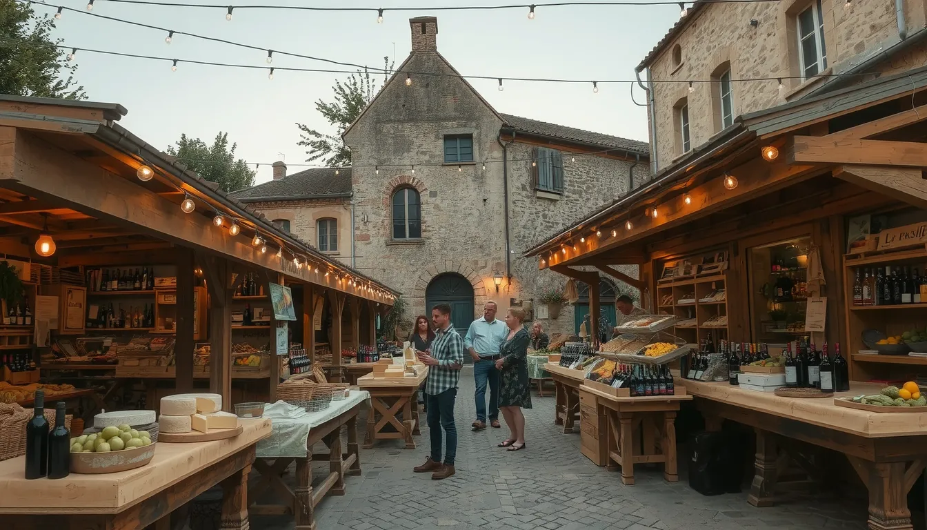 marché gourmand tarn et garonne