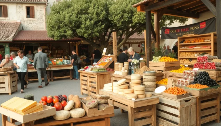 Marché Gourmand Aujourd’hui Tarn-et-Garonne : Guide Complet des Soirées Festives