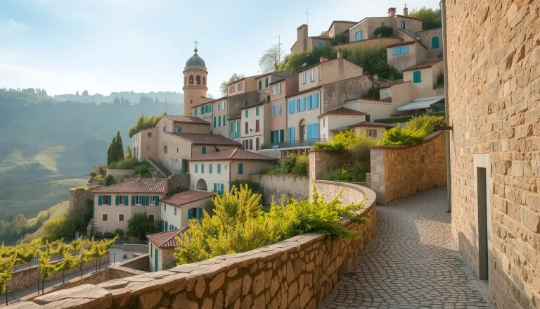 Les Plus Beaux Villages de France par Département : Liste Complète par Région (2025)