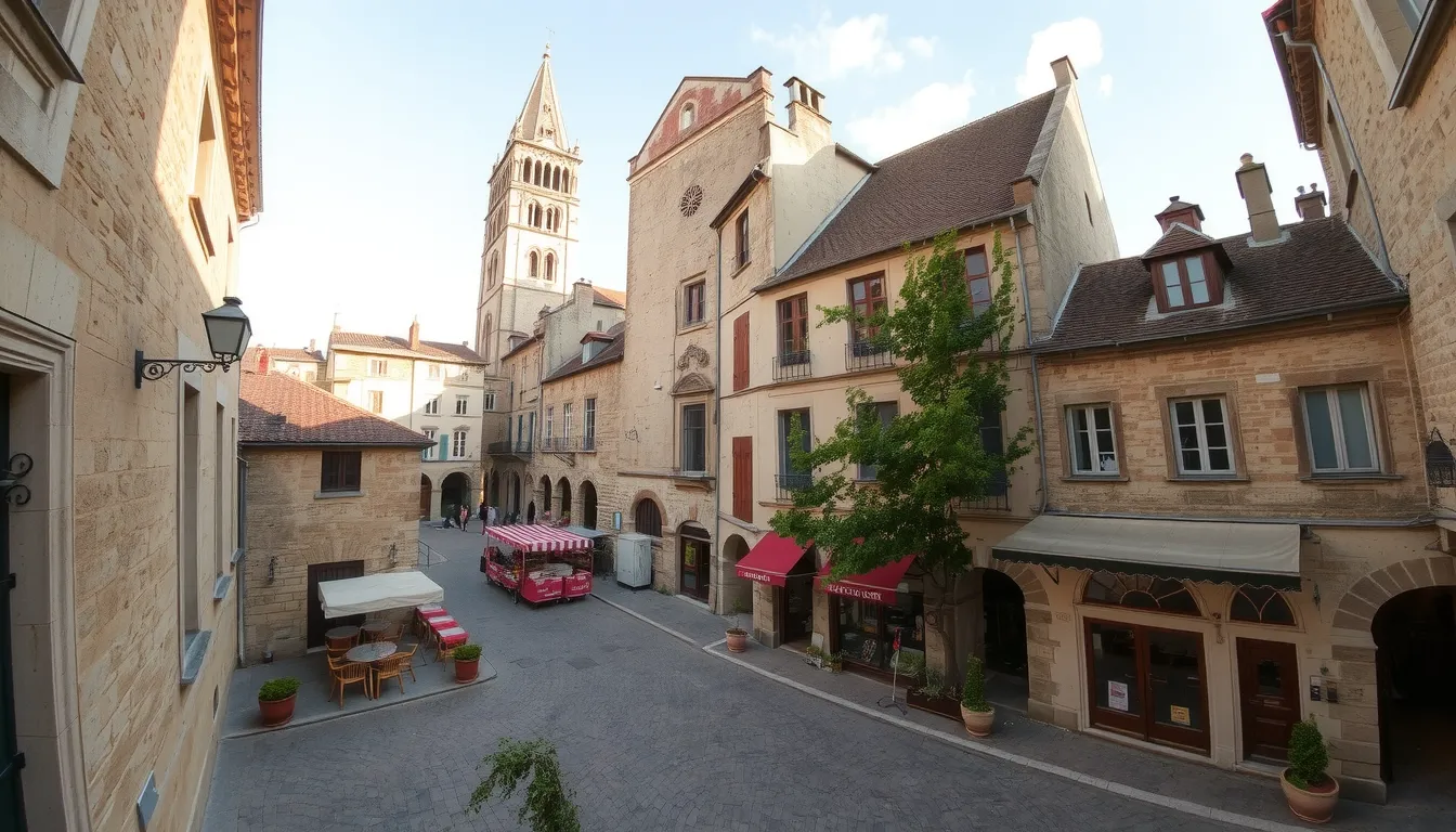 que visiter à rodez
