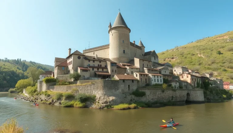 Saint Antonin Noble Val France : Guide du Village Médiéval