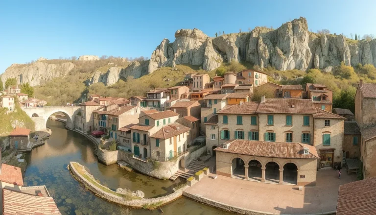 Saint Antonin Noble Val Tarn et Garonne France, Guide Complet du Village Médiéval