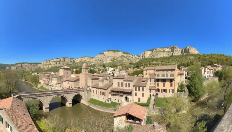 Que faire à Saint Antonin Noble Val : cité médiévale entre Aveyron et pleine nature