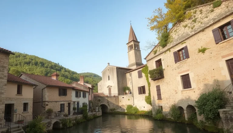 Saint Cyre la Popi, Guide Complet pour Explorer le Joyau Médiéval