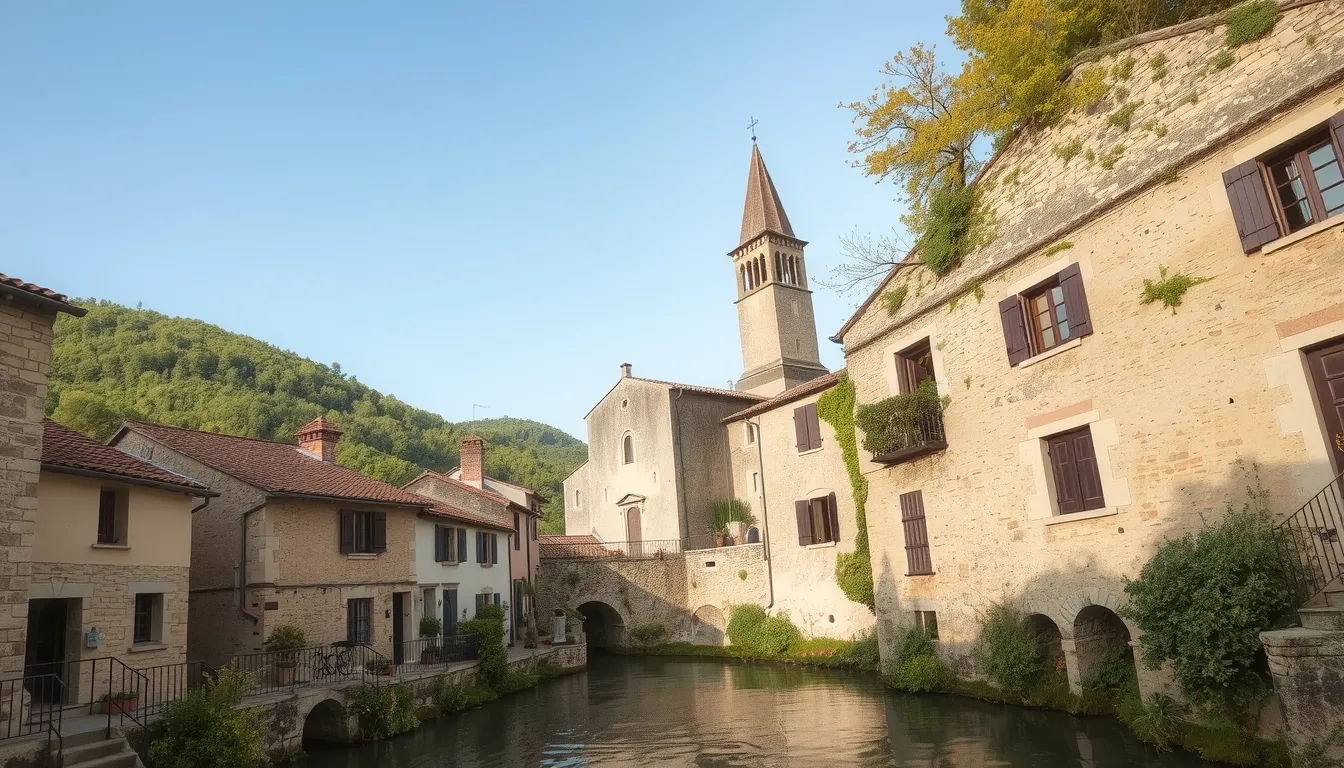 saint cyre la popi