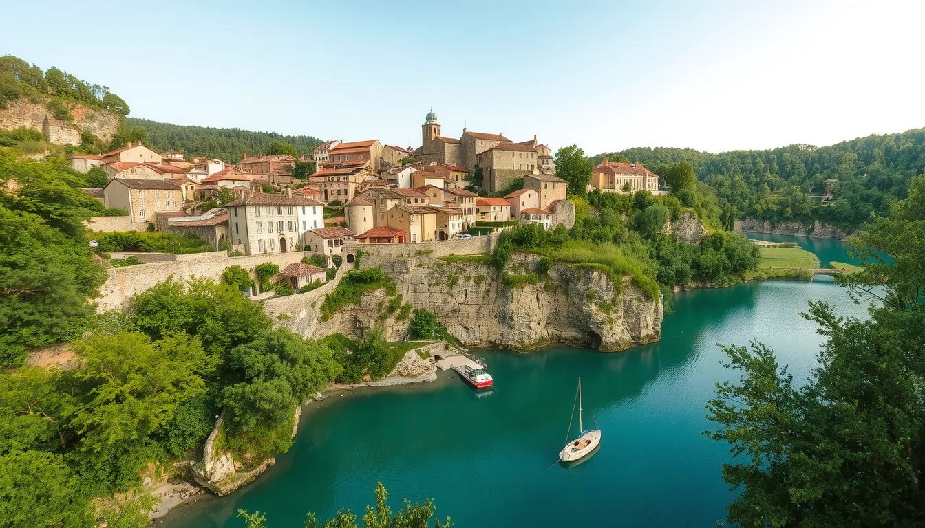 st cirq lapopie tourisme