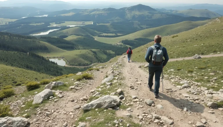 Grand tour des monts et lacs du Lévézou : guide complet des étapes et conseils pratiques