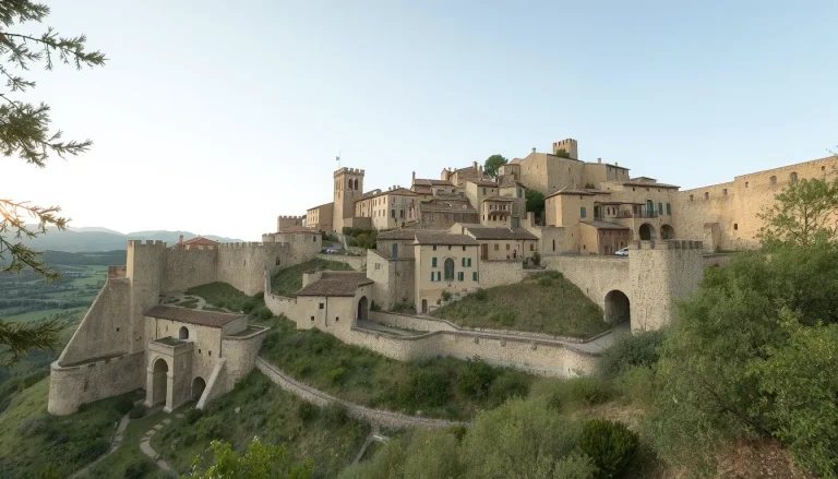 Tourisme à Cordes-sur-Ciel : guide complet des visites et activités