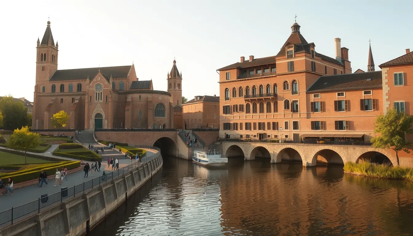 visite albi 1 jour