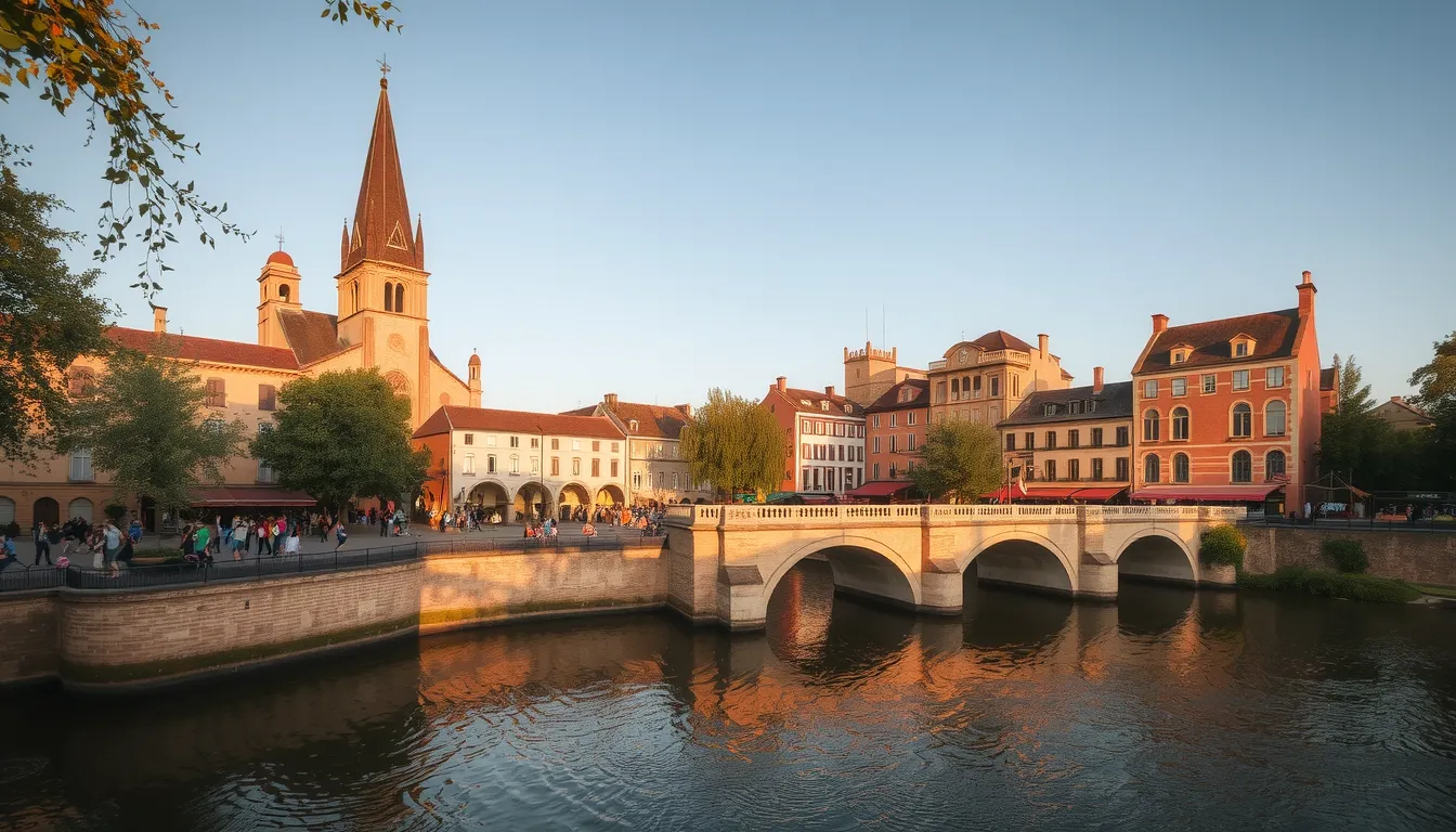 quoi visiter à albi