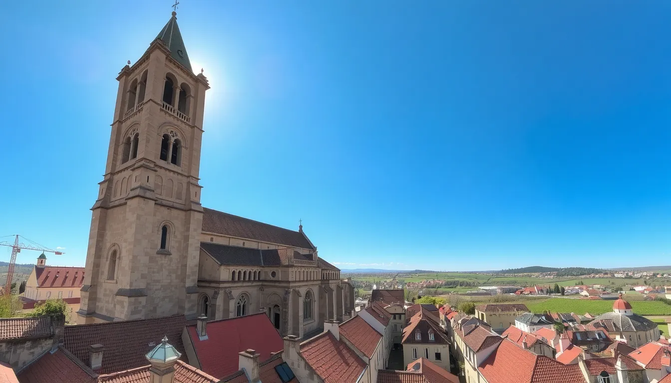 que voir à rodez