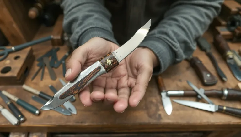 Comment reconnaître un vrai couteau Laguiole : les critères d’authenticité