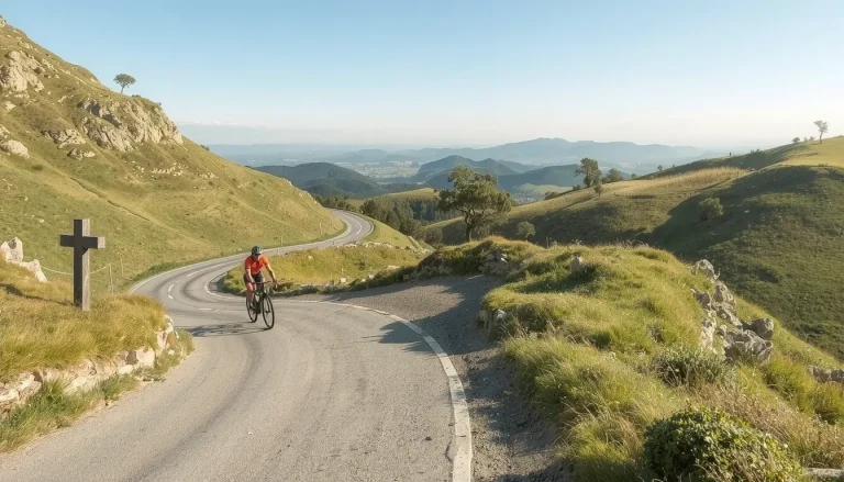 Col de la Croix de Boudet : ascension cycliste, Plan Vélo et guide complet
