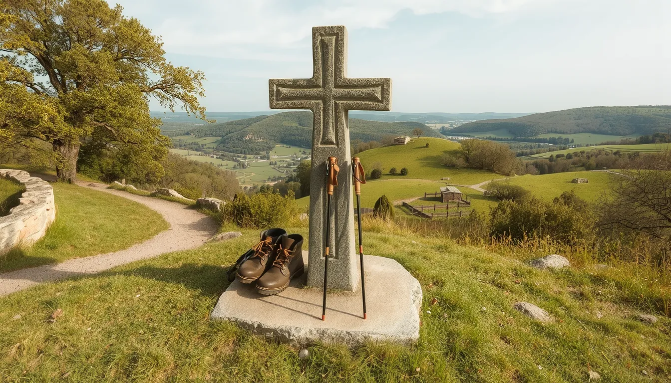 la croix des belges