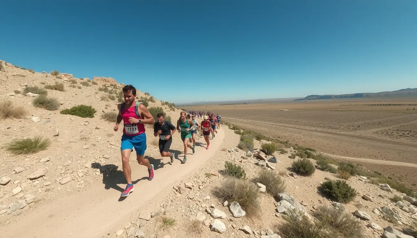 marathon du larzac 2025