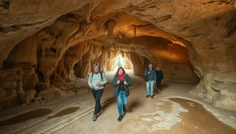 Quelle est la meilleure grotte à visiter en Ardèche : le guide comparatif 2024