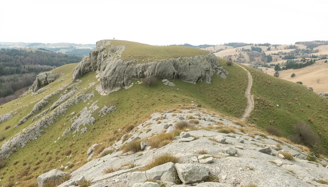 le puy du wolf
