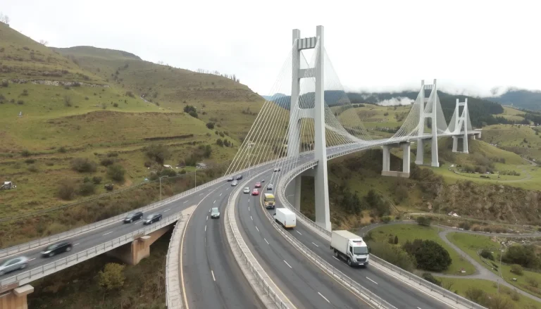 Manifestation viaduc de Millau aujourd’ hui : circulation, blocages et état du trafic en direct